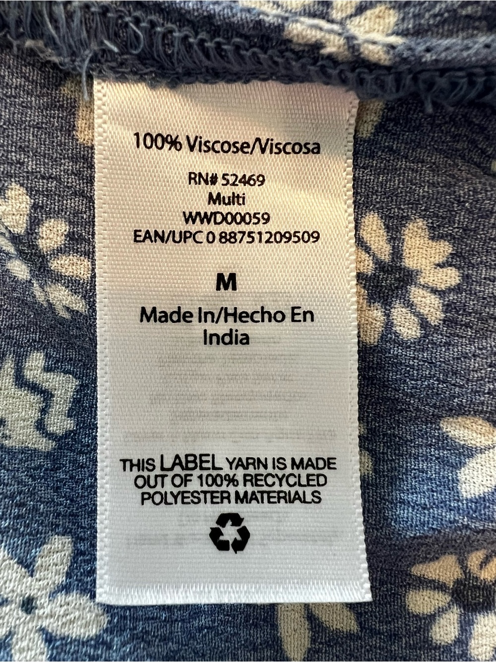 Free Assembly Women’s Slip Dress - Picture 8 of 8